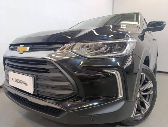 CHEVROLET TRACKER 1.2 TURBO FLEX PREMIER AUTOMÁTICO
